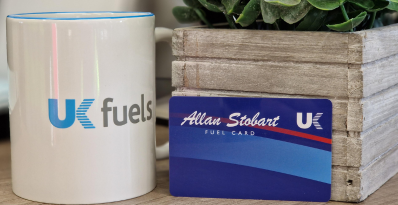 allan stobart uk fuel card